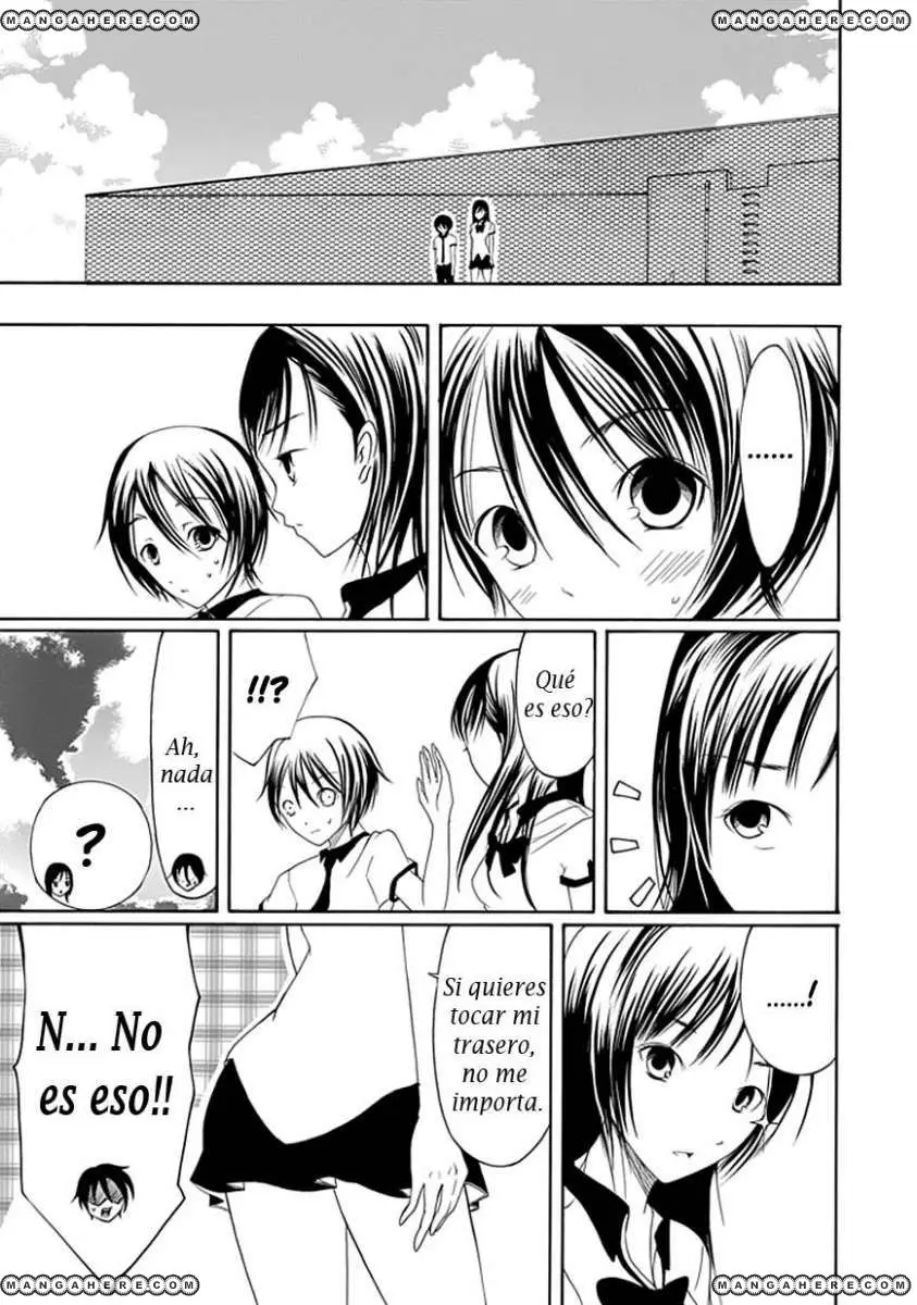Choku! (2008) - Capítulo 16 - Página 8 - LectorTMOo