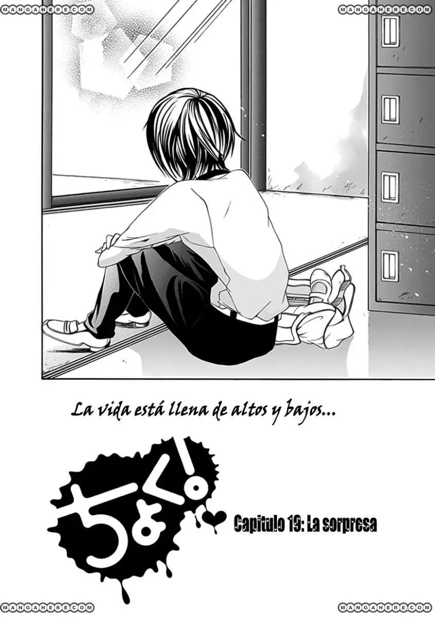 Choku! (2008) - Capítulo 19 - Página 4 - LectorTMOo