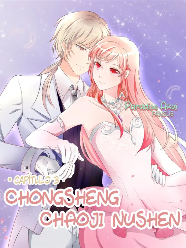 Chongsheng chaoji nushen (2020) - Capítulo 3 - Página 3 - LectorTMOo