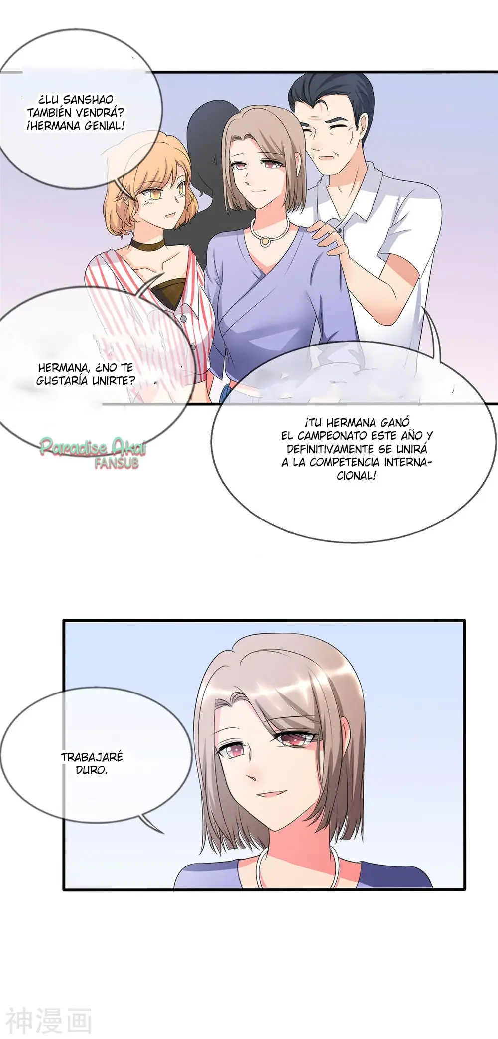 Chongsheng chaoji nushen (2020) - Capítulo 3 - Página 42 - LectorTMOo