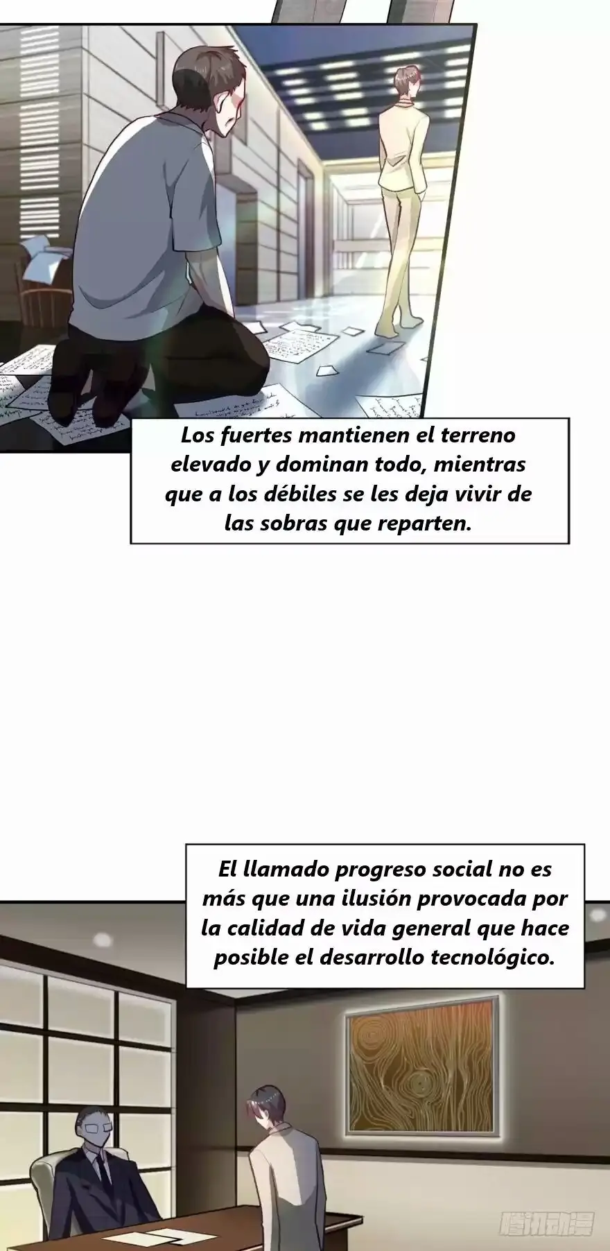 Chongsheng yishi yitiao gou (2020) - Capítulo 1 - Página 4 - LectorTMOo