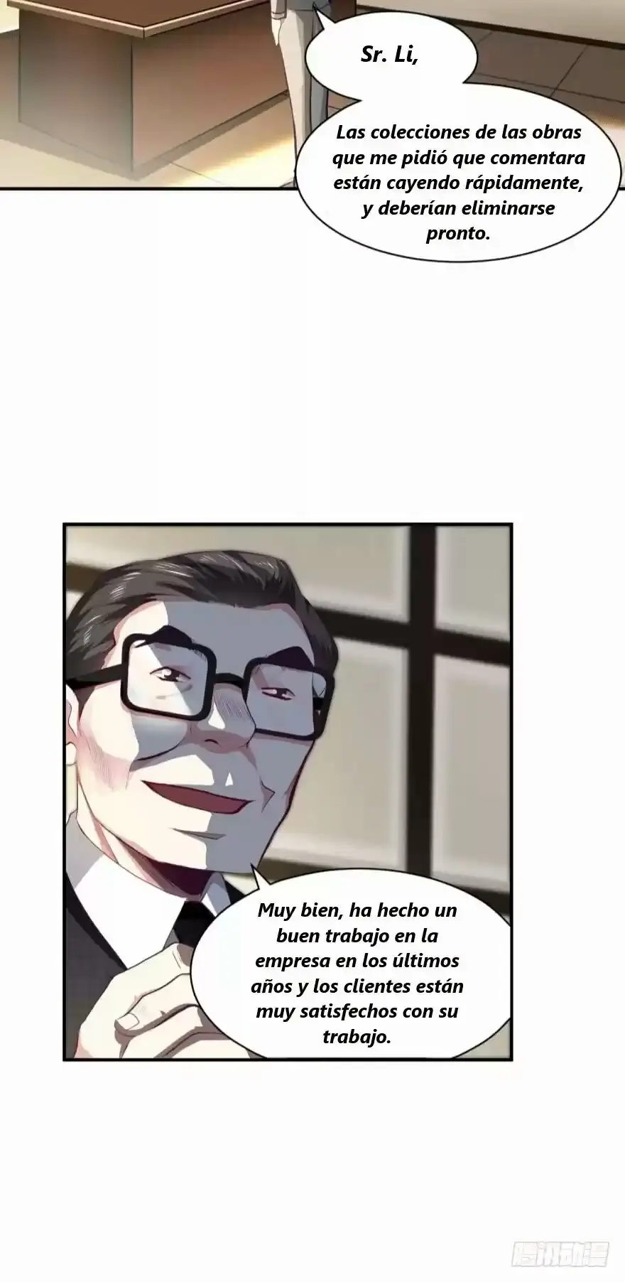 Chongsheng yishi yitiao gou (2020) - Capítulo 1 - Página 5 - LectorTMOo
