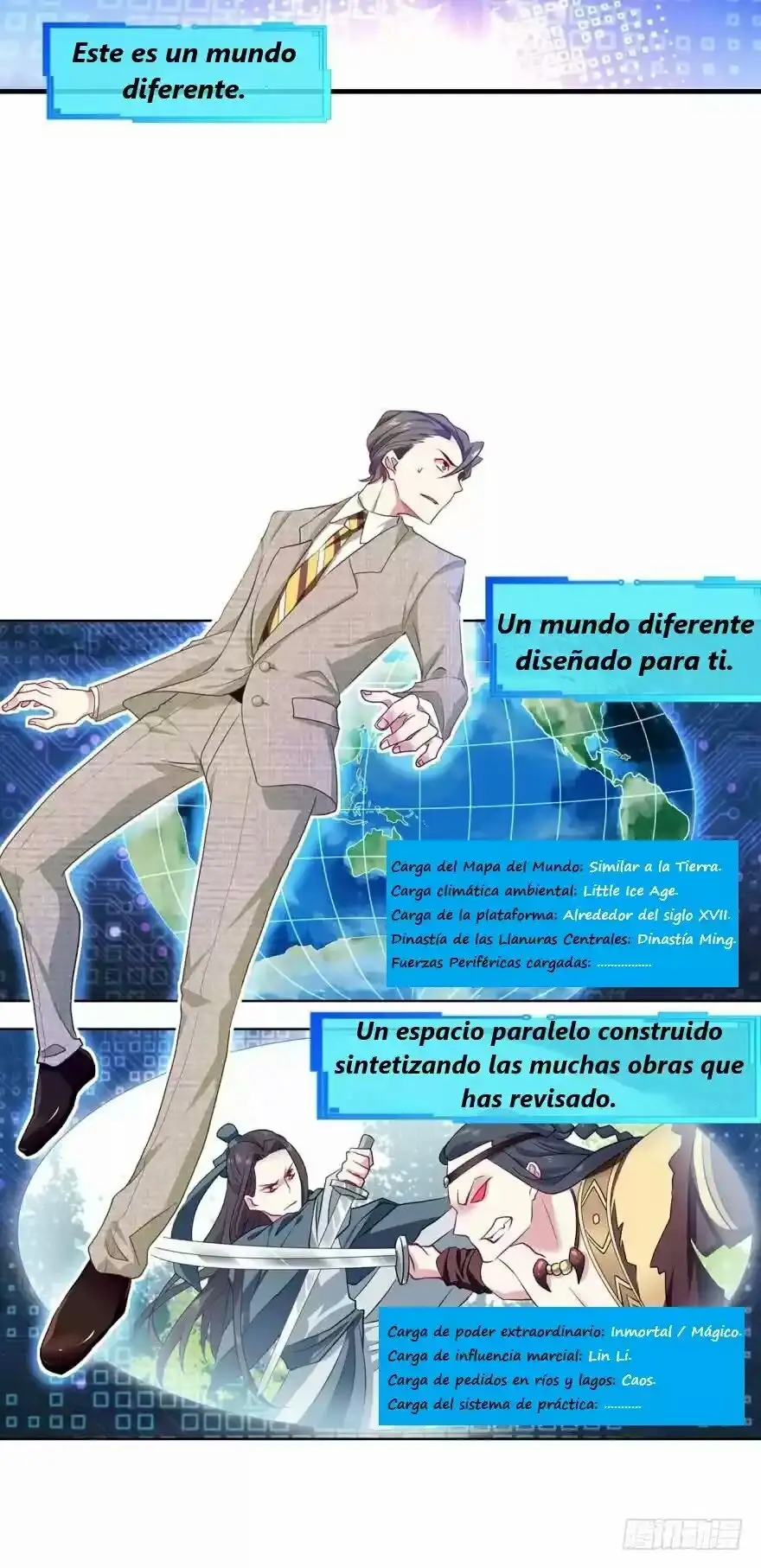 Chongsheng yishi yitiao gou (2020) - Capítulo 1 - Página 13 - LectorTMOo