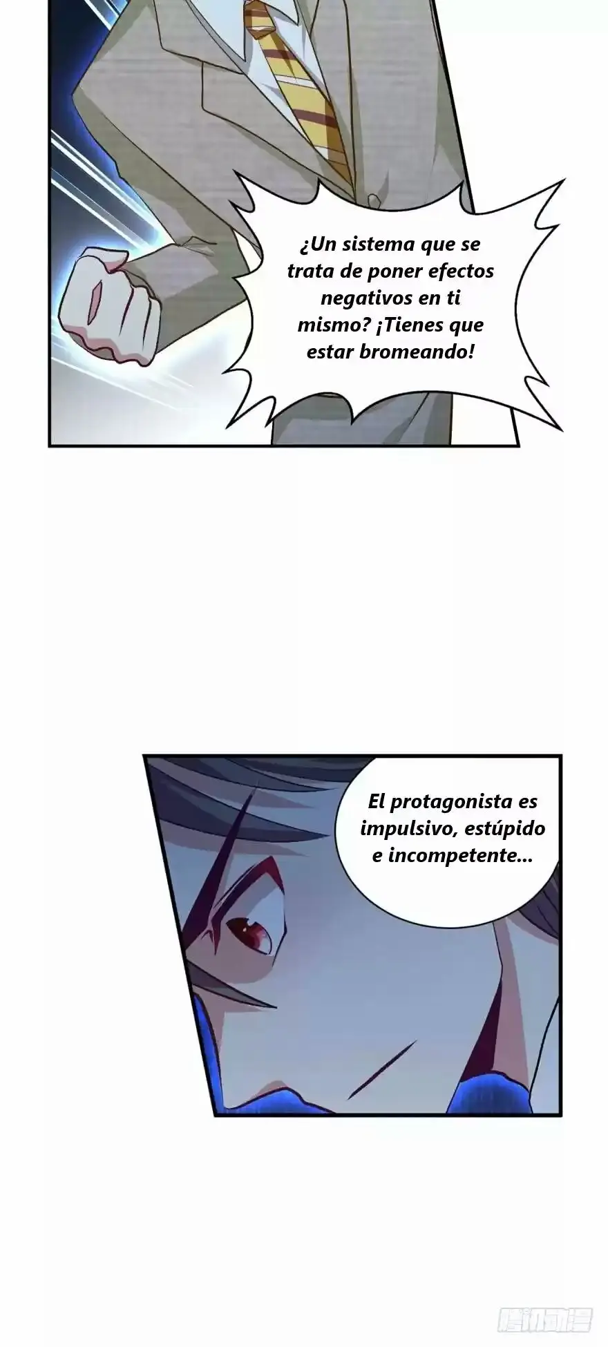 Chongsheng yishi yitiao gou (2020) - Capítulo 1 - Página 32 - LectorTMOo