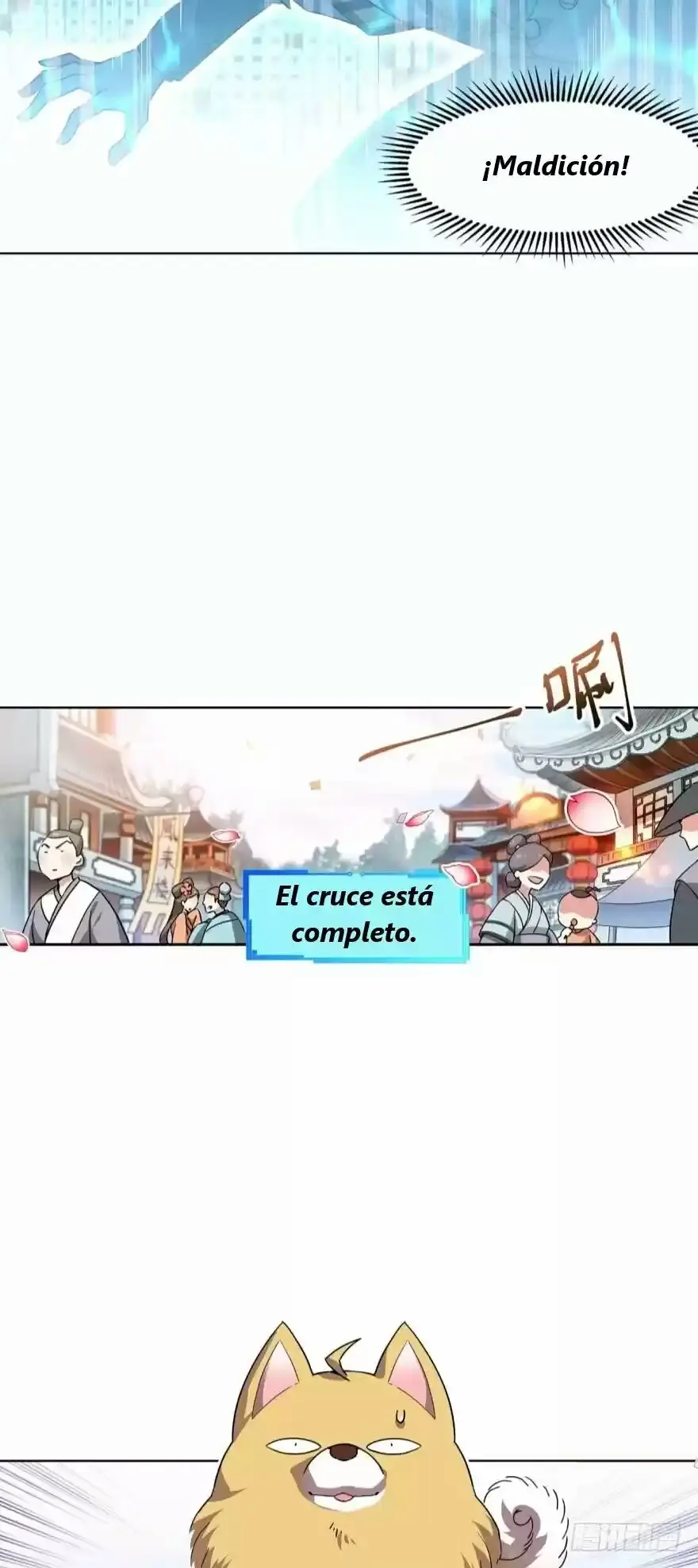Chongsheng yishi yitiao gou (2020) - Capítulo 1 - Página 35 - LectorTMOo