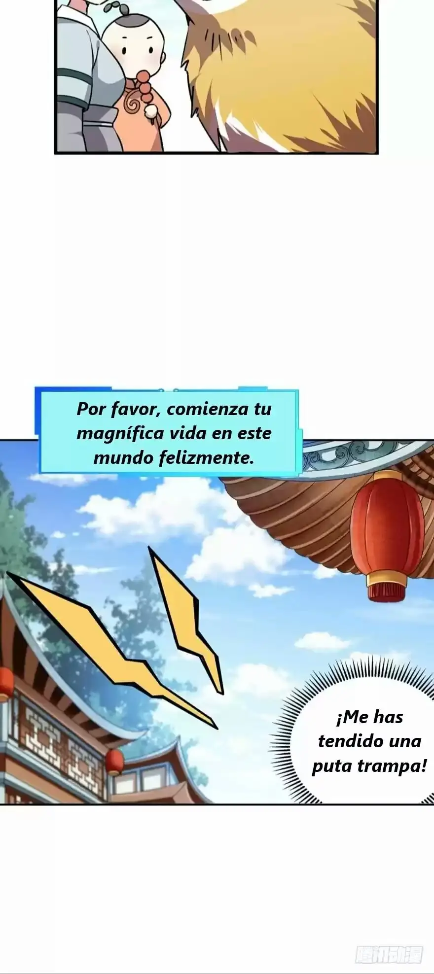 Chongsheng yishi yitiao gou (2020) - Capítulo 1 - Página 37 - LectorTMOo