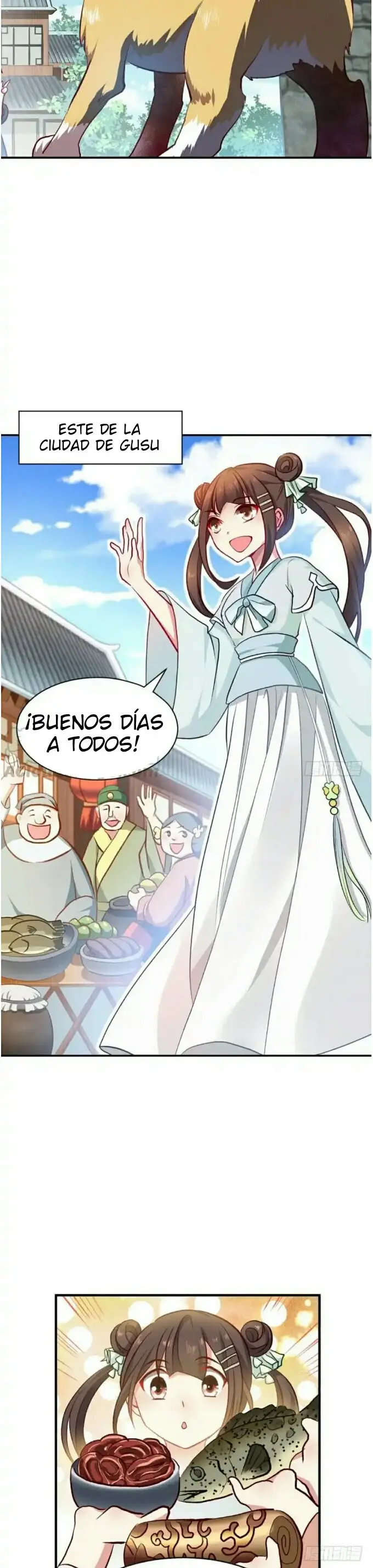 Chongsheng yishi yitiao gou (2020) - Capítulo 2 - Página 10 - LectorTMOo
