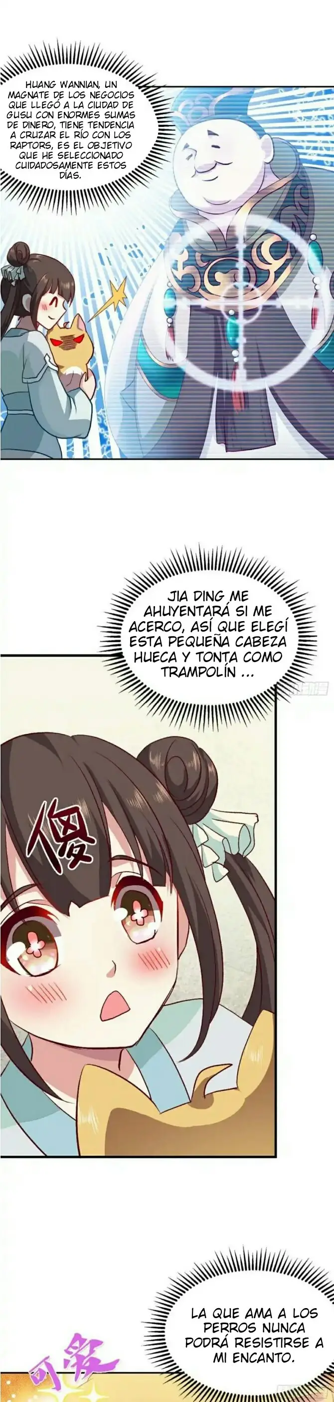 Chongsheng yishi yitiao gou (2020) - Capítulo 2 - Página 15 - LectorTMOo