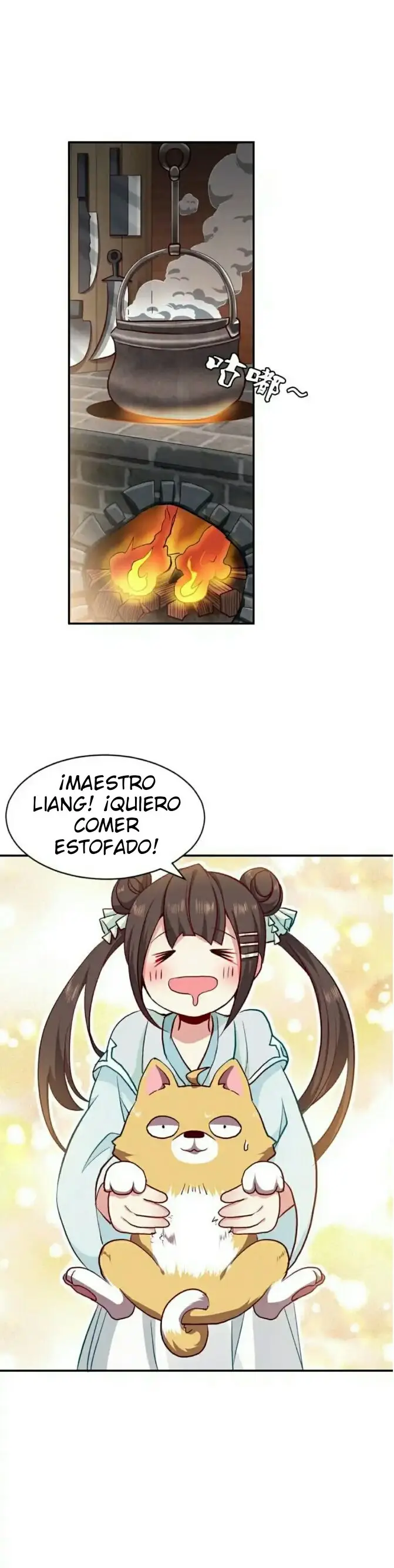 Chongsheng yishi yitiao gou (2020) - Capítulo 2 - Página 17 - LectorTMOo