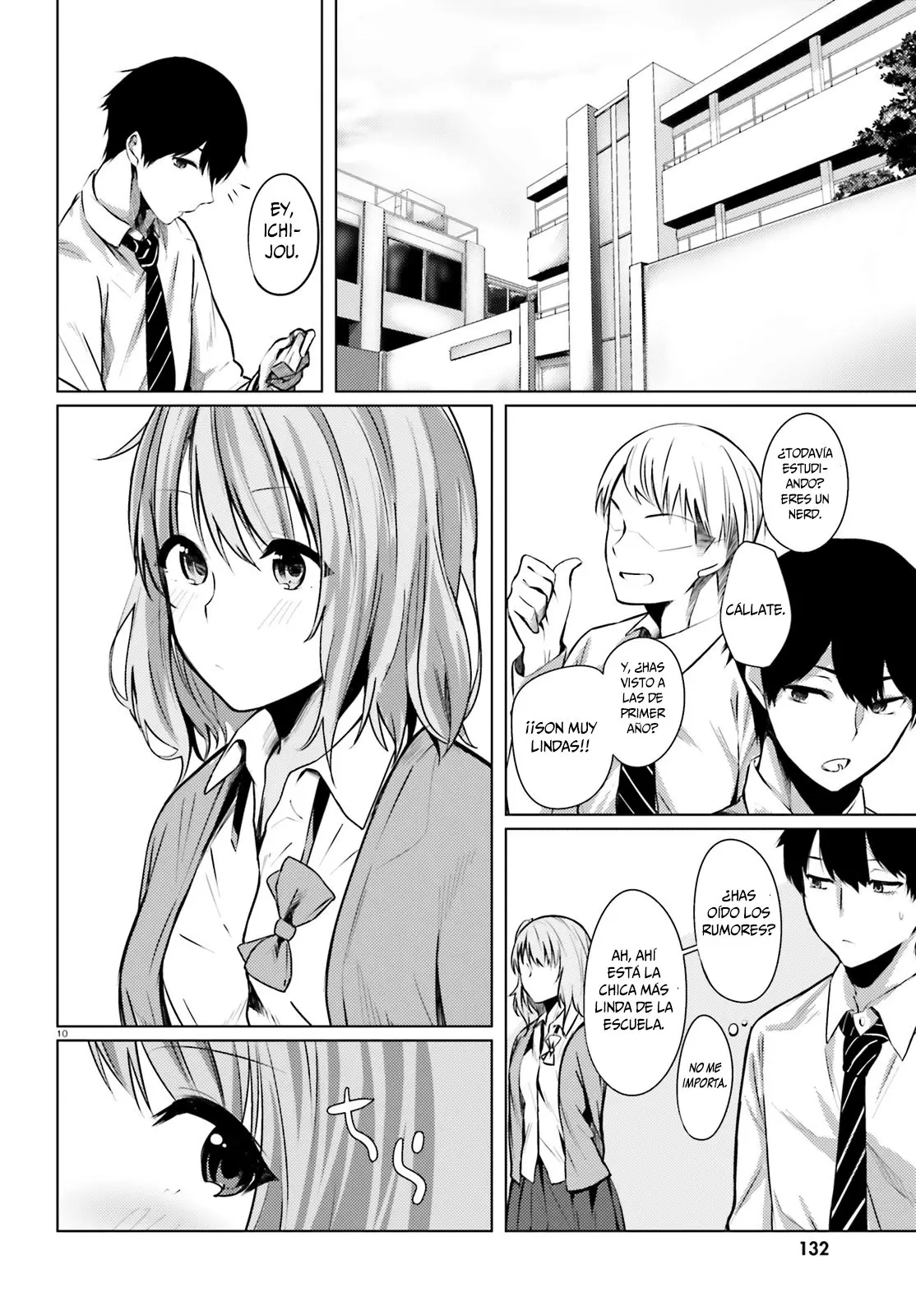 Choppiri Ecchi na Sanshimai demo, Oyomesan ni Shitekuremasuka? - Capítulo 1 - Página 9 - LectorTMOo