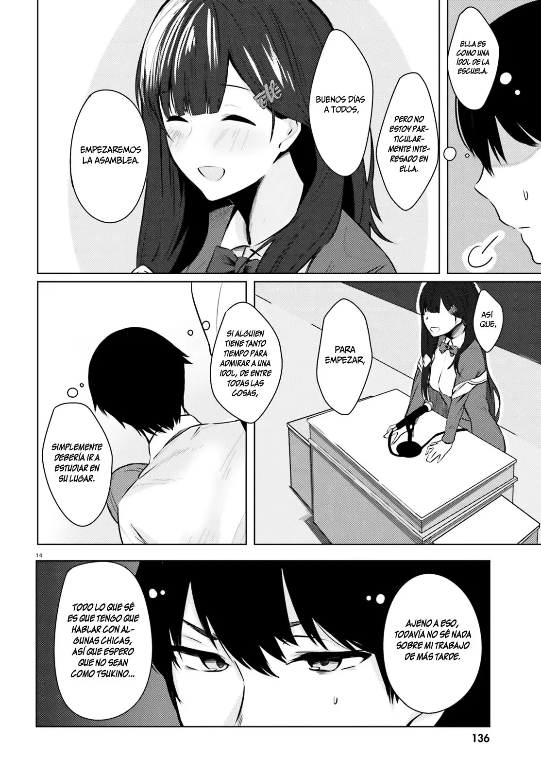 Choppiri Ecchi na Sanshimai demo, Oyomesan ni Shitekuremasuka? - Capítulo 1 - Página 13 - LectorTMOo