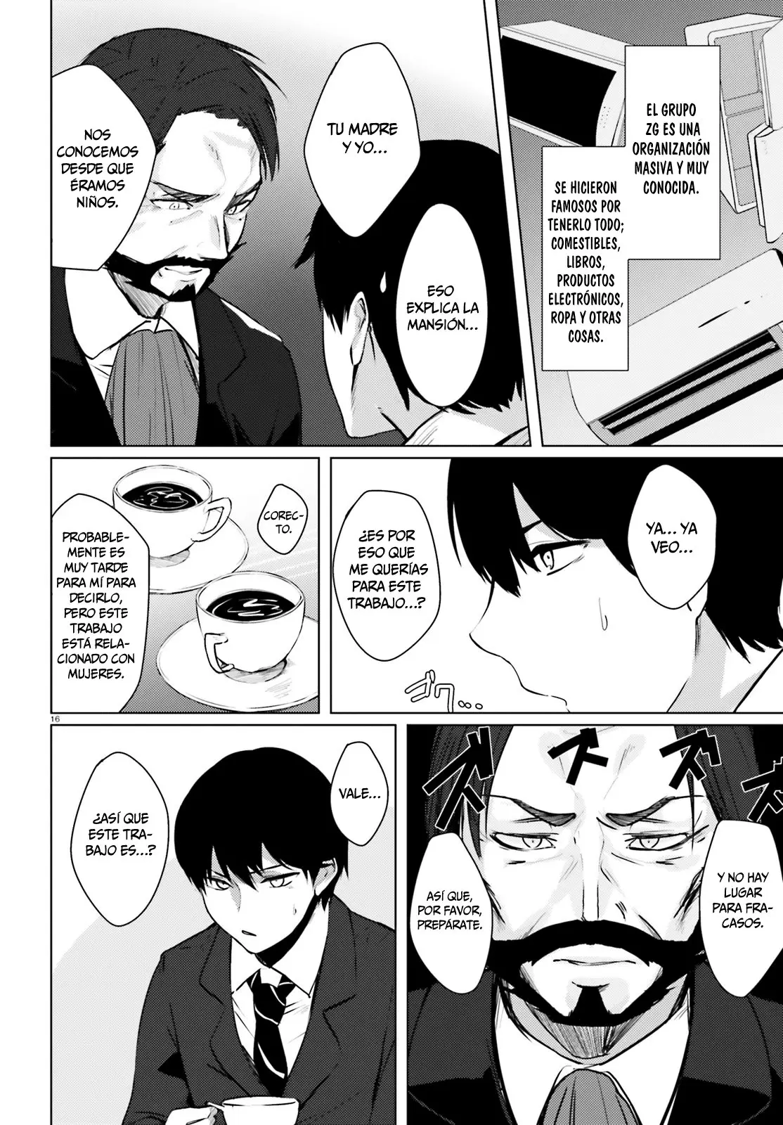 Choppiri Ecchi na Sanshimai demo, Oyomesan ni Shitekuremasuka? - Capítulo 1 - Página 15 - LectorTMOo