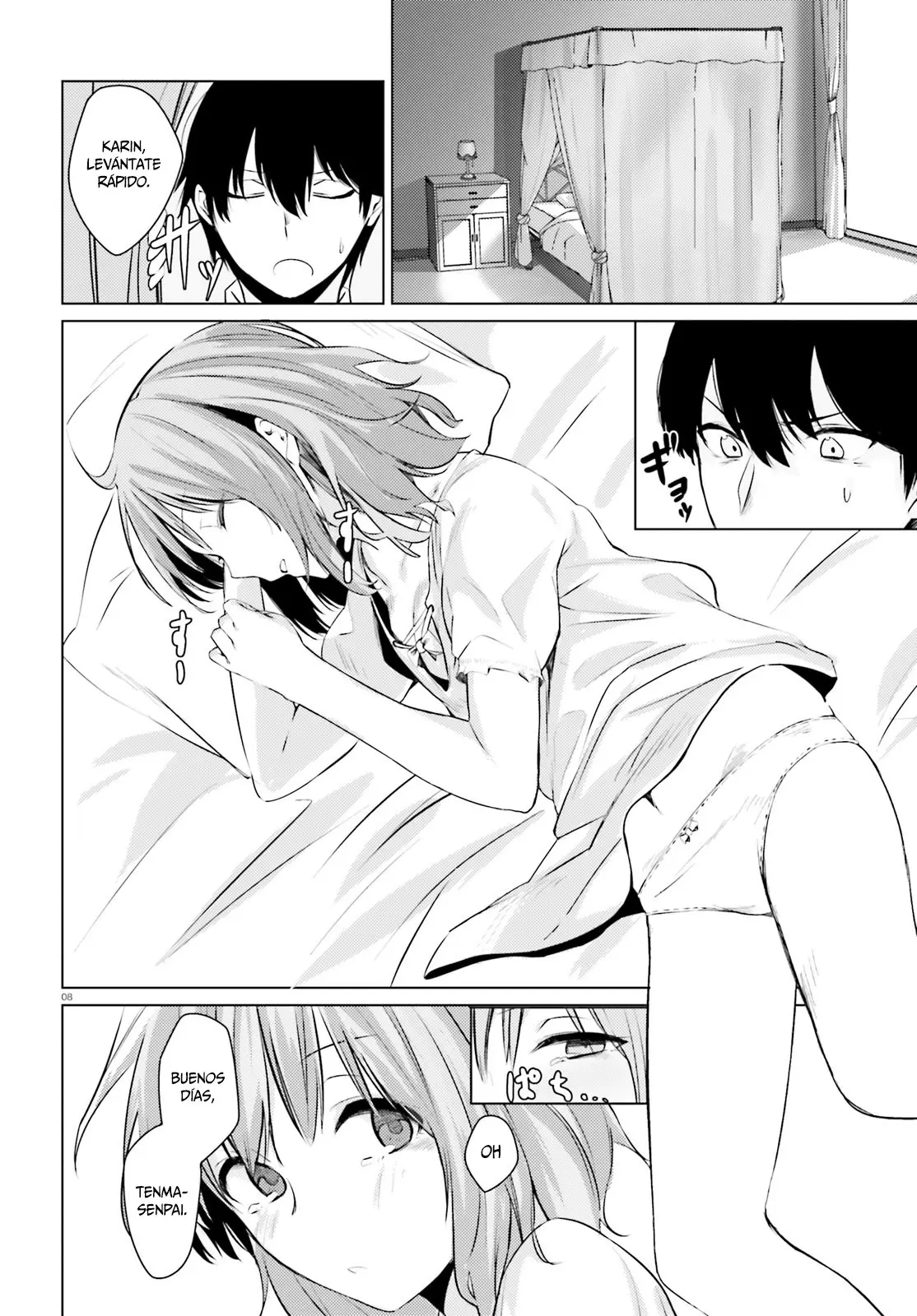 Choppiri Ecchi na Sanshimai demo, Oyomesan ni Shitekuremasuka? - Capítulo 2 - Página 9 - LectorTMOo