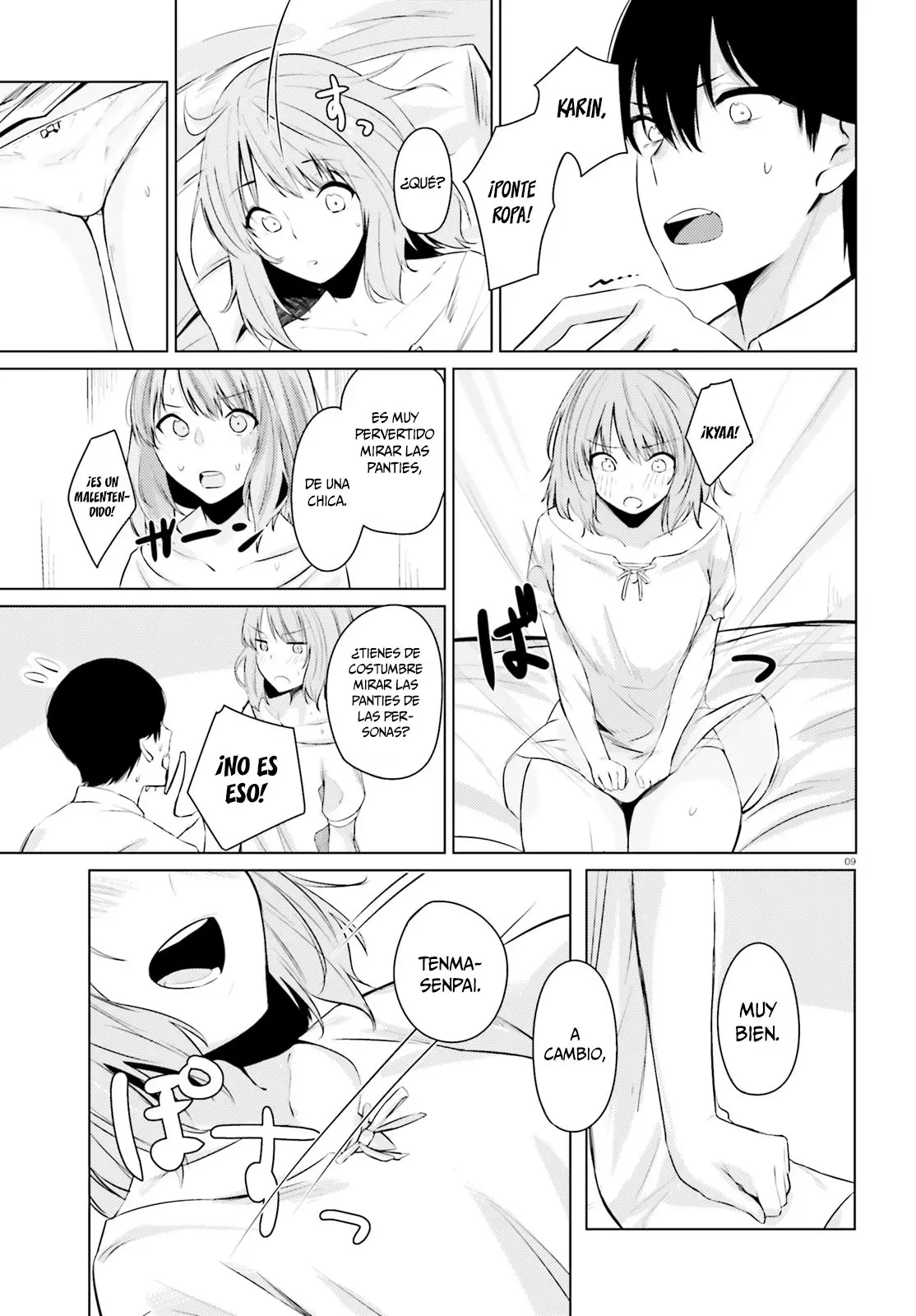 Choppiri Ecchi na Sanshimai demo, Oyomesan ni Shitekuremasuka? - Capítulo 2 - Página 10 - LectorTMOo