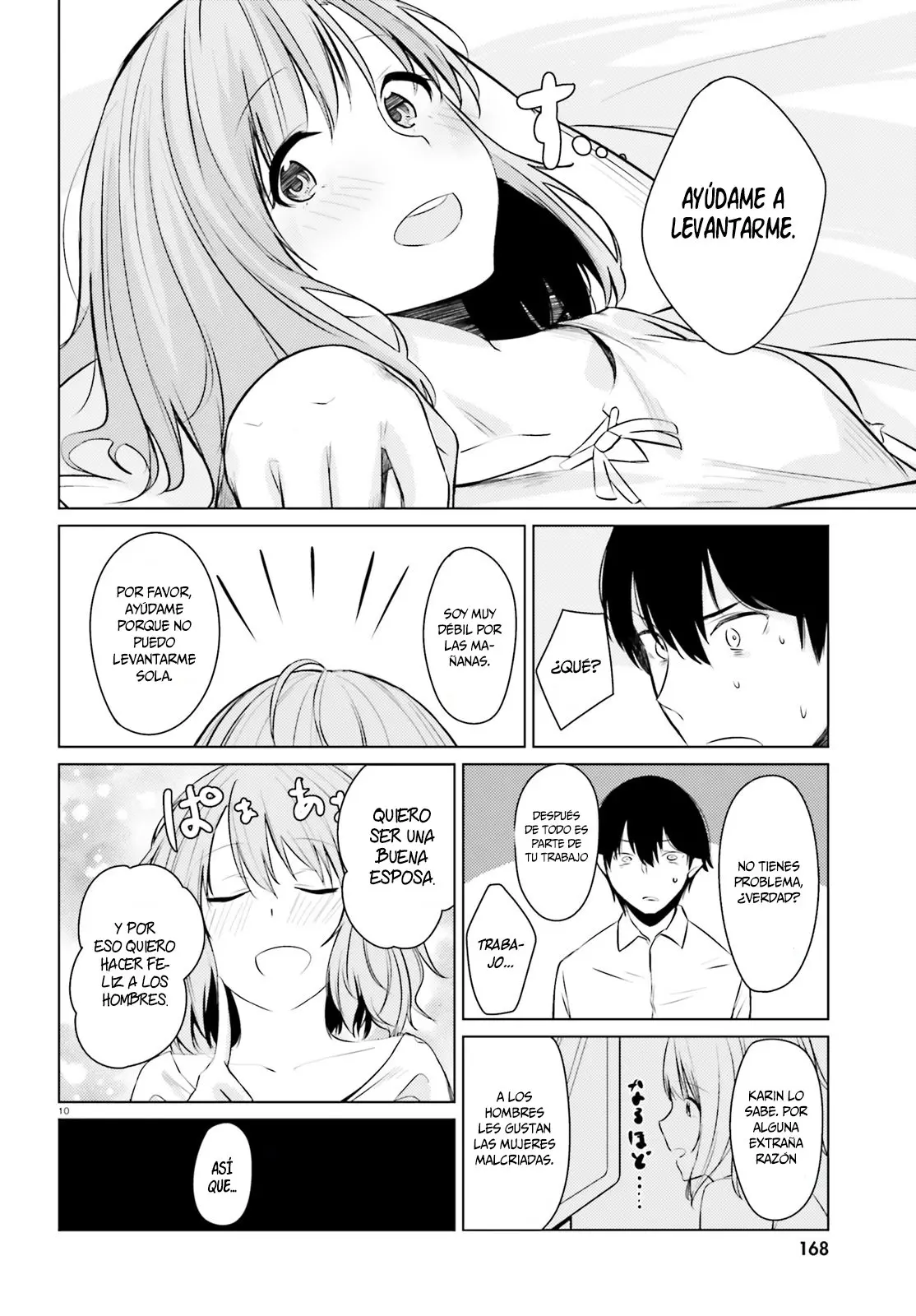 Choppiri Ecchi na Sanshimai demo, Oyomesan ni Shitekuremasuka? - Capítulo 2 - Página 11 - LectorTMOo