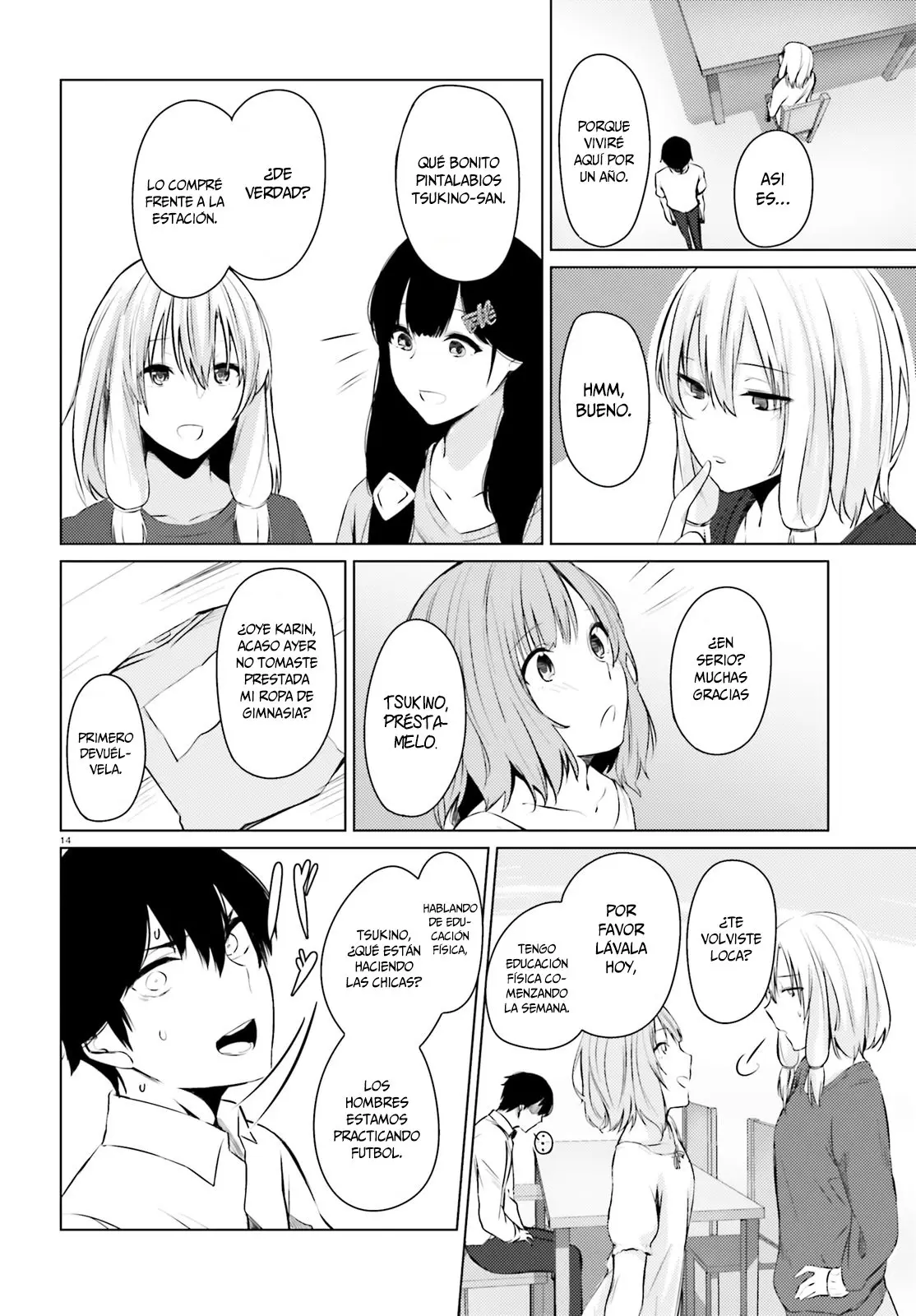 Choppiri Ecchi na Sanshimai demo, Oyomesan ni Shitekuremasuka? - Capítulo 2 - Página 15 - LectorTMOo