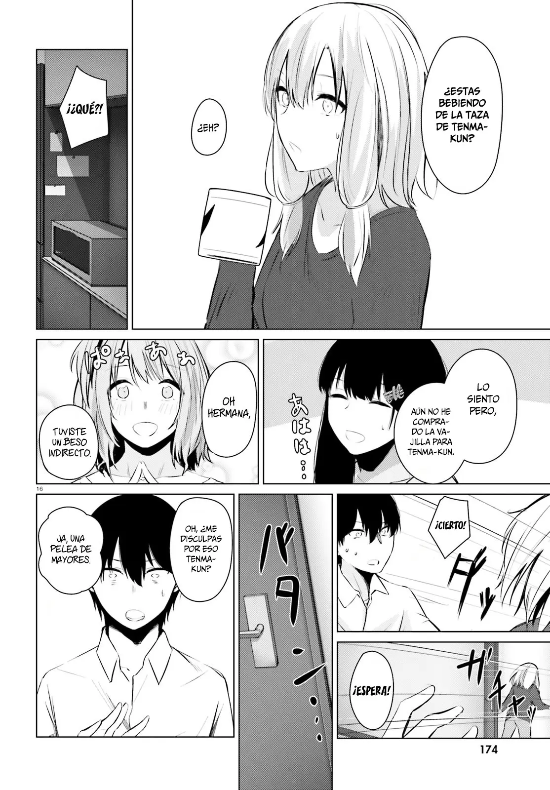 Choppiri Ecchi na Sanshimai demo, Oyomesan ni Shitekuremasuka? - Capítulo 2 - Página 17 - LectorTMOo