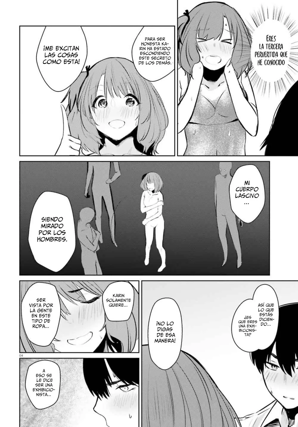 Choppiri Ecchi na Sanshimai demo, Oyomesan ni Shitekuremasuka? - Capítulo 5.5 - Página 5 - LectorTMOo