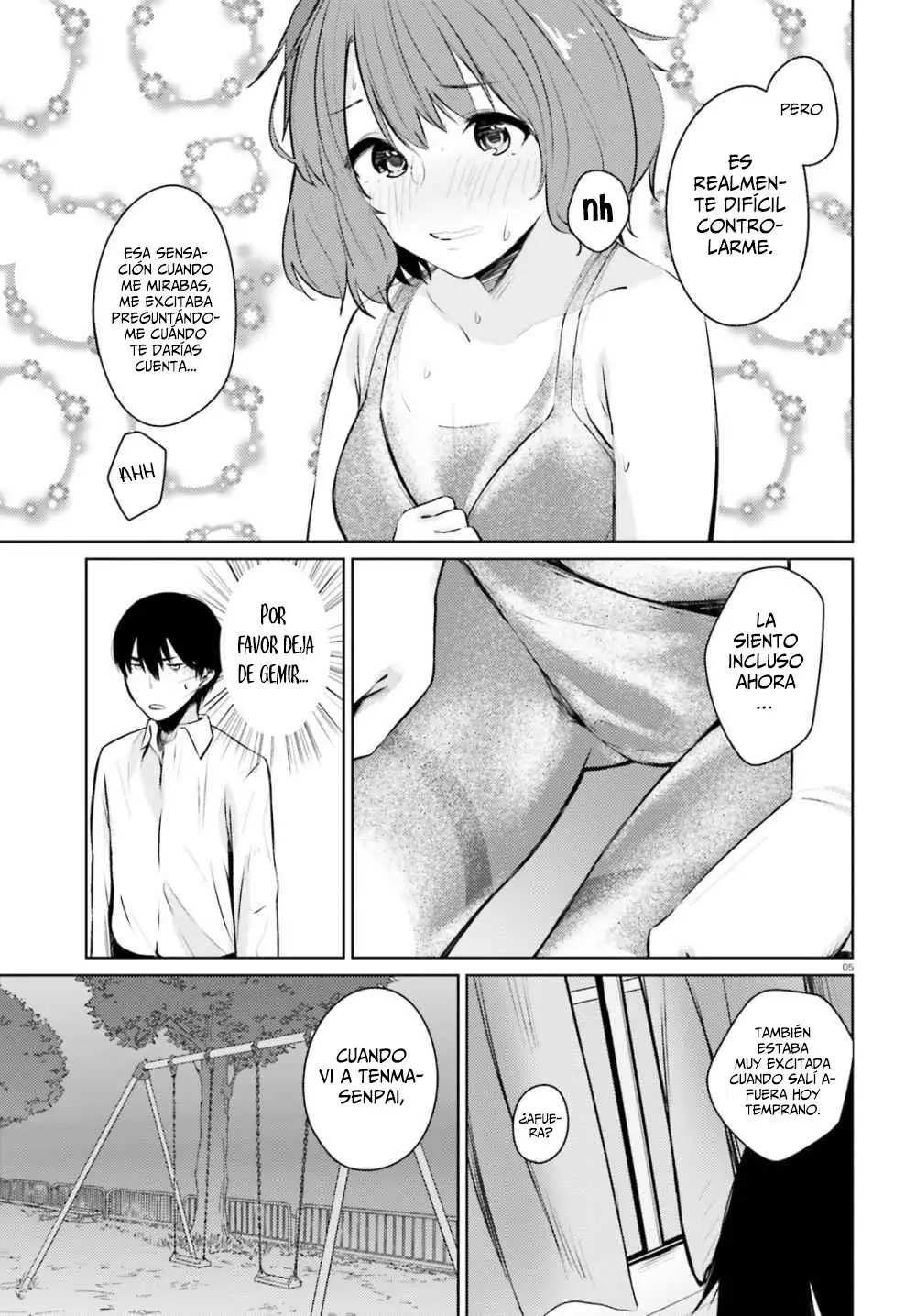 Choppiri Ecchi na Sanshimai demo, Oyomesan ni Shitekuremasuka? - Capítulo 5.5 - Página 6 - LectorTMOo