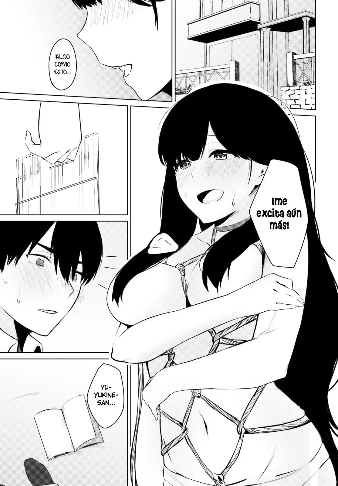 Choppiri Ecchi na Sanshimai demo, Oyomesan ni Shitekuremasuka? - Capítulo 5 - Página 2 - LectorTMOo