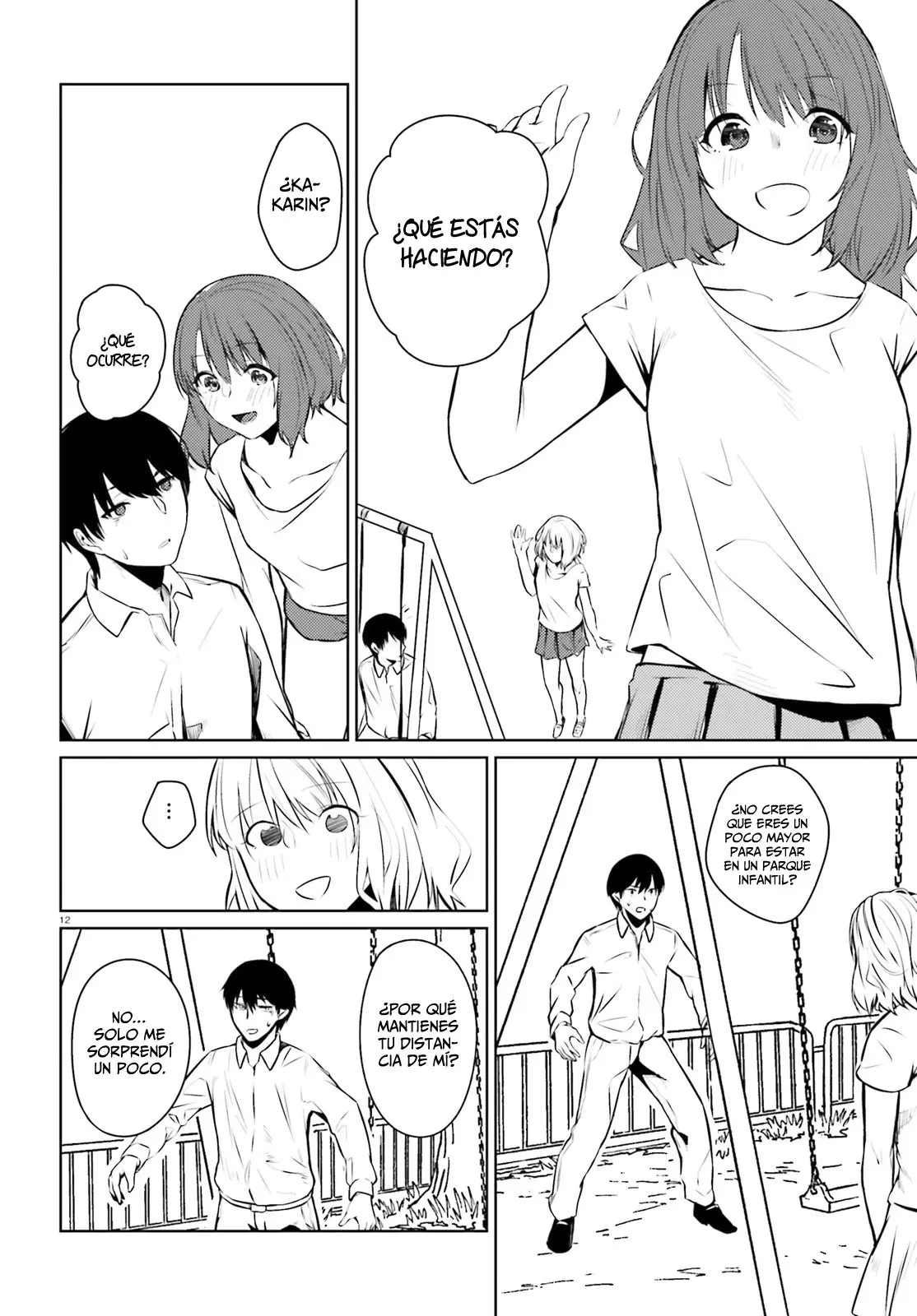 Choppiri Ecchi na Sanshimai demo, Oyomesan ni Shitekuremasuka? - Capítulo 5 - Página 7 - LectorTMOo