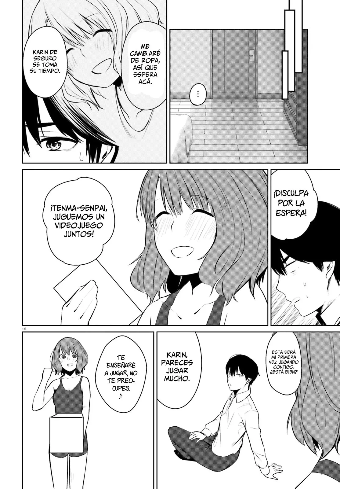 Choppiri Ecchi na Sanshimai demo, Oyomesan ni Shitekuremasuka? - Capítulo 5 - Página 11 - LectorTMOo