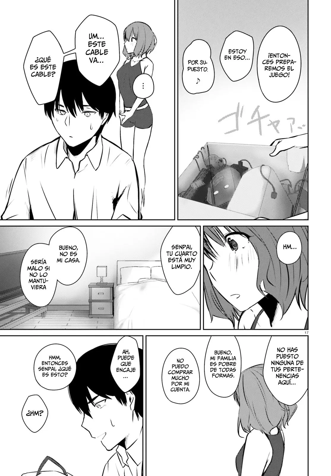 Choppiri Ecchi na Sanshimai demo, Oyomesan ni Shitekuremasuka? - Capítulo 5 - Página 12 - LectorTMOo