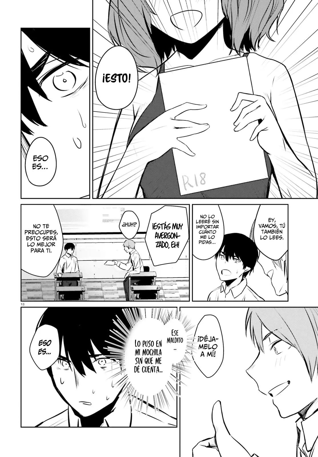 Choppiri Ecchi na Sanshimai demo, Oyomesan ni Shitekuremasuka? - Capítulo 5 - Página 13 - LectorTMOo