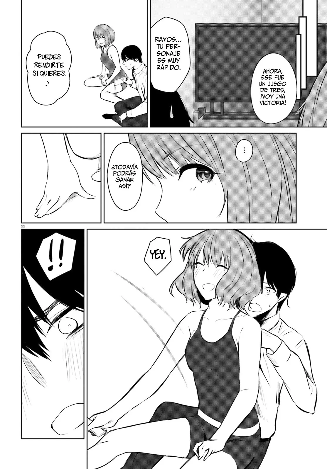 Choppiri Ecchi na Sanshimai demo, Oyomesan ni Shitekuremasuka? - Capítulo 5 - Página 17 - LectorTMOo
