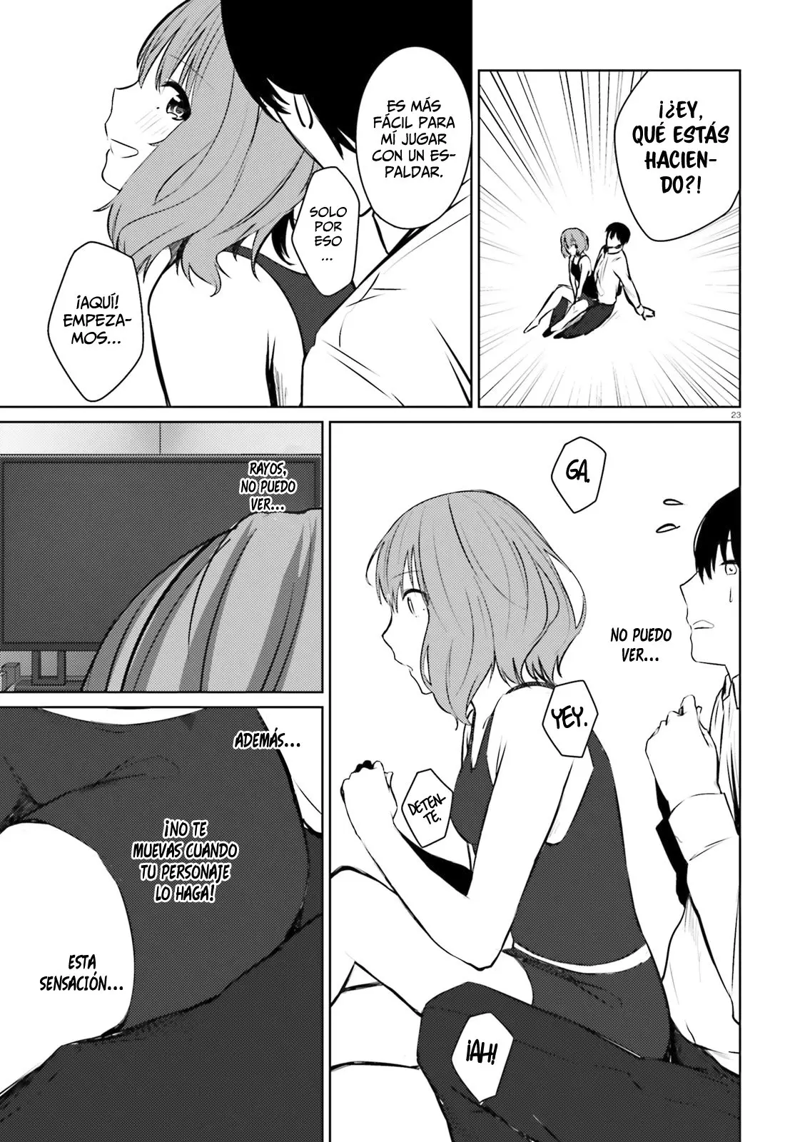 Choppiri Ecchi na Sanshimai demo, Oyomesan ni Shitekuremasuka? - Capítulo 5 - Página 18 - LectorTMOo