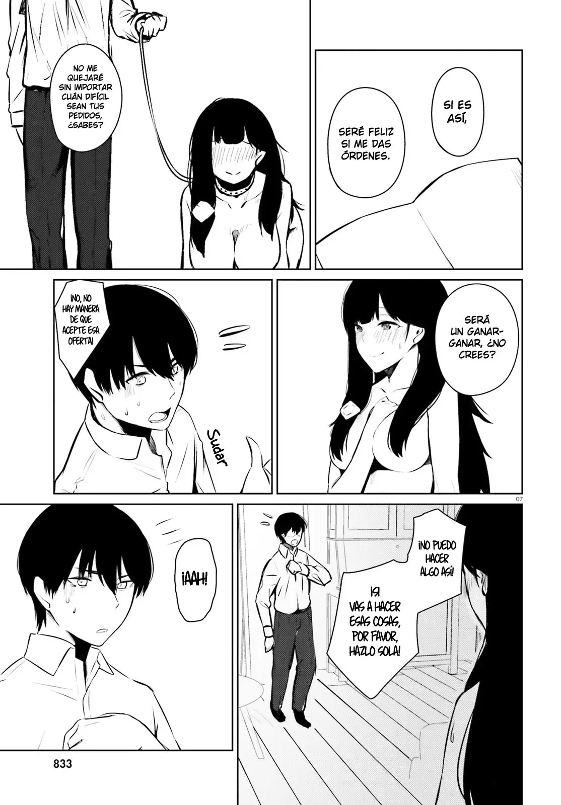 Choppiri Ecchi na Sanshimai demo, Oyomesan ni Shitekuremasuka? - Capítulo 5 - Página 26 - LectorTMOo
