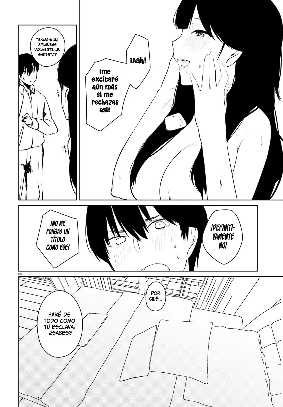 Choppiri Ecchi na Sanshimai demo, Oyomesan ni Shitekuremasuka? - Capítulo 5 - Página 27 - LectorTMOo