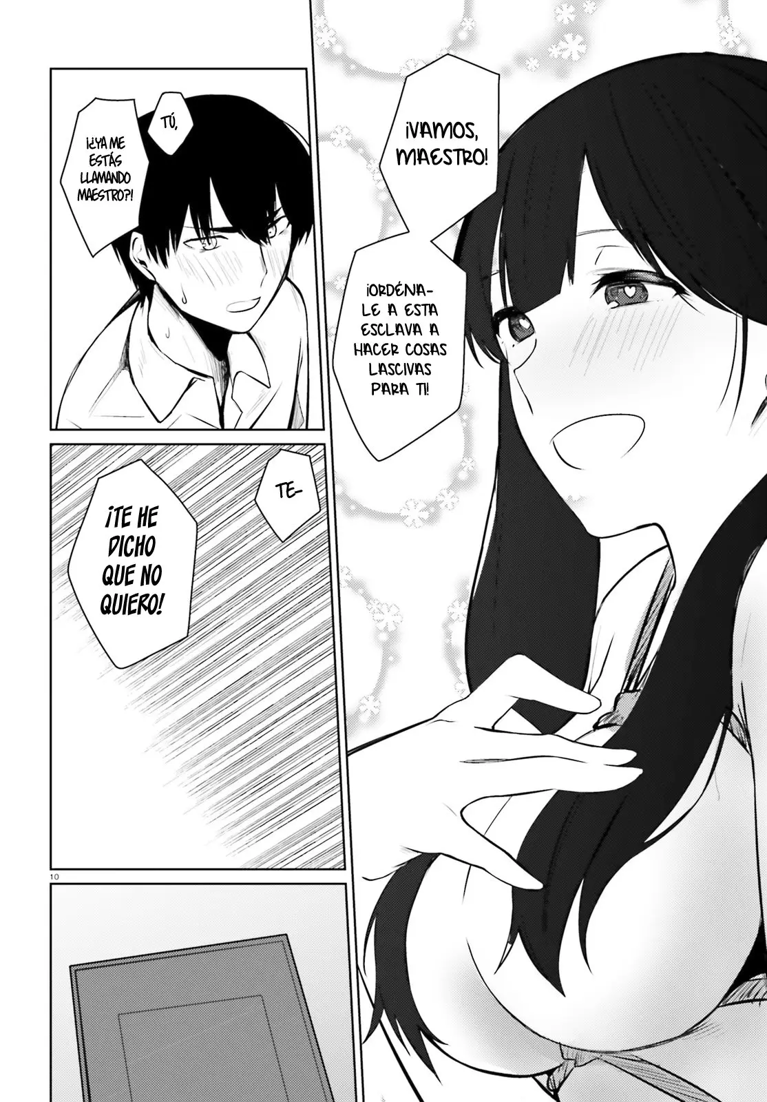 Choppiri Ecchi na Sanshimai demo, Oyomesan ni Shitekuremasuka? - Capítulo 5 - Página 29 - LectorTMOo