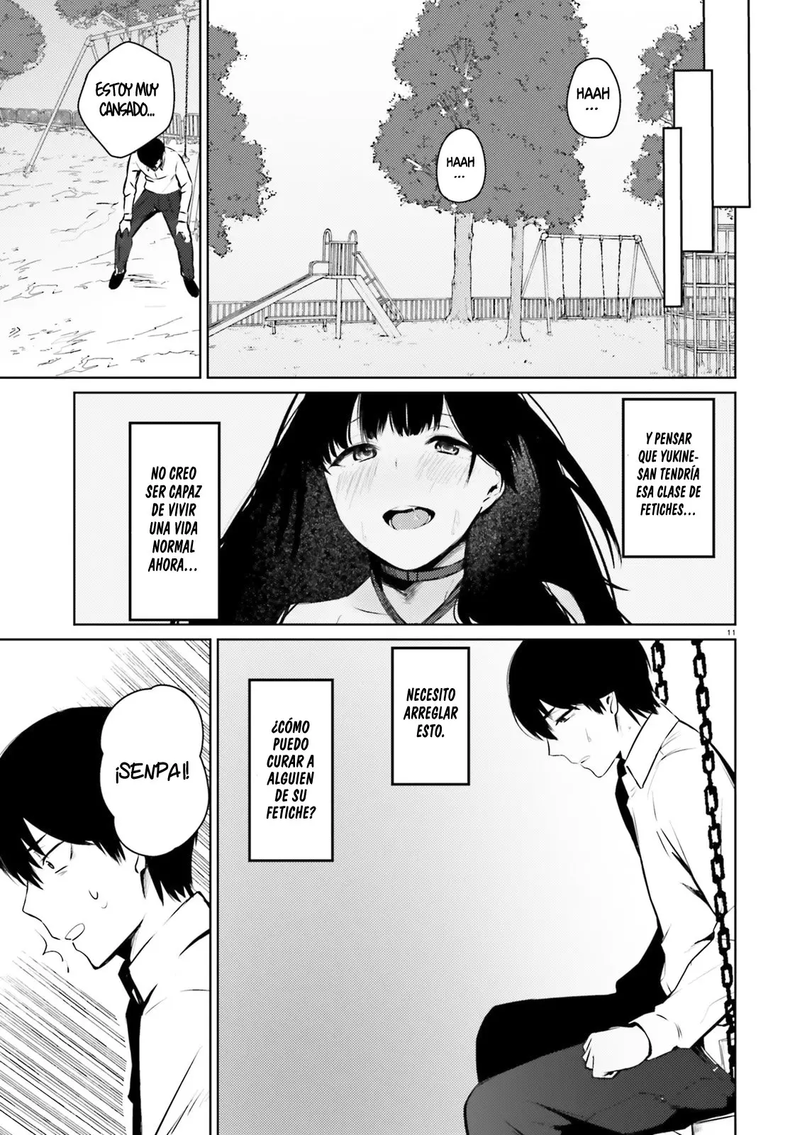 Choppiri Ecchi na Sanshimai demo, Oyomesan ni Shitekuremasuka? - Capítulo 5 - Página 30 - LectorTMOo