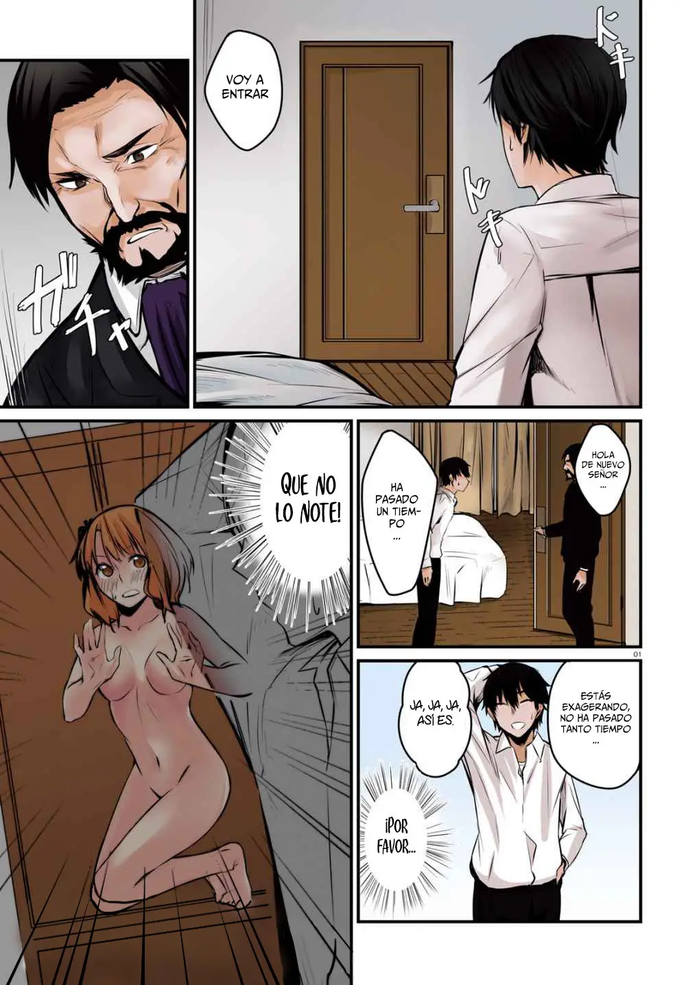 Choppiri Ecchi na Sanshimai demo, Oyomesan ni Shitekuremasuka? - Capítulo 6.1 - Página 2 - LectorTMOo