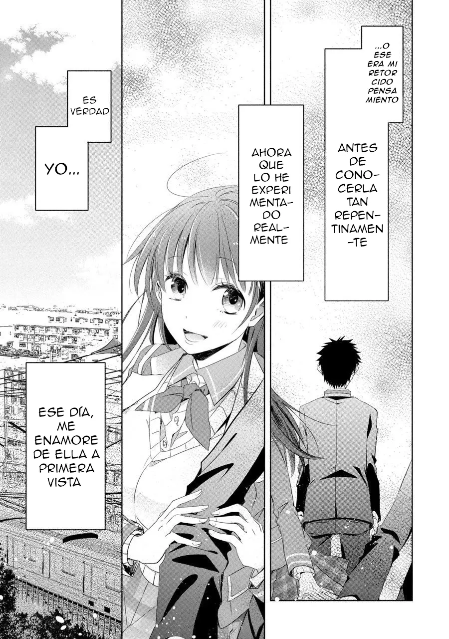 Choppiri Toshiue Demo Kanojo ni Shite Kuremasu ka? (2019) - Capítulo 1 - Página 5 - LectorTMOo