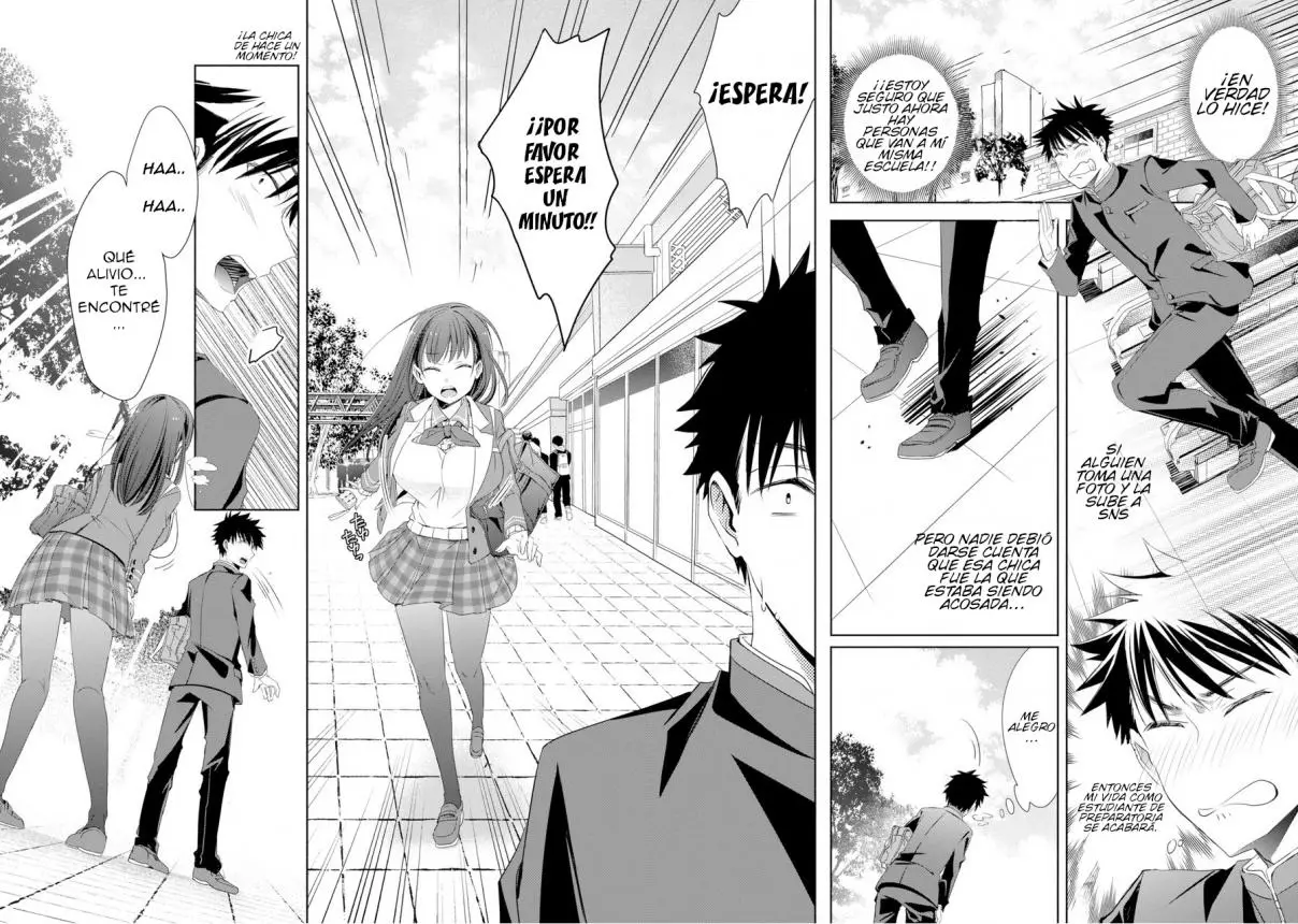 Choppiri Toshiue Demo Kanojo ni Shite Kuremasu ka? (2019) - Capítulo 1 - Página 15 - LectorTMOo