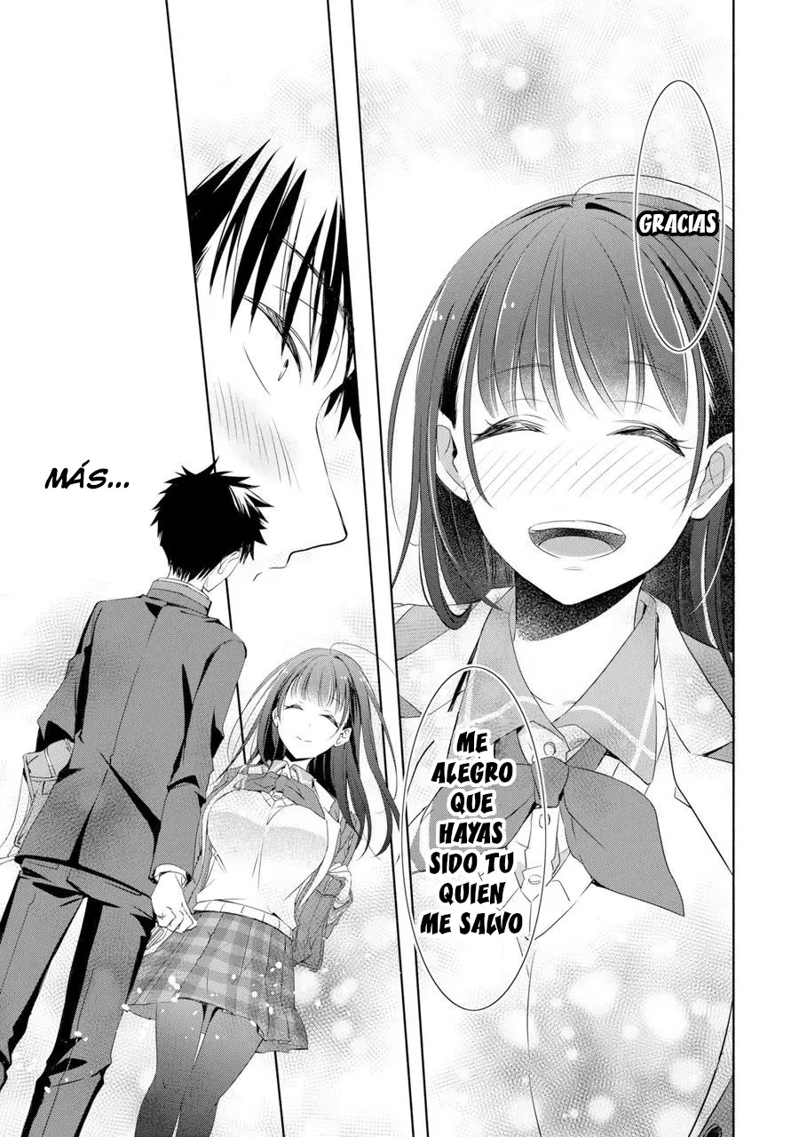 Choppiri Toshiue Demo Kanojo ni Shite Kuremasu ka? (2019) - Capítulo 1 - Página 19 - LectorTMOo