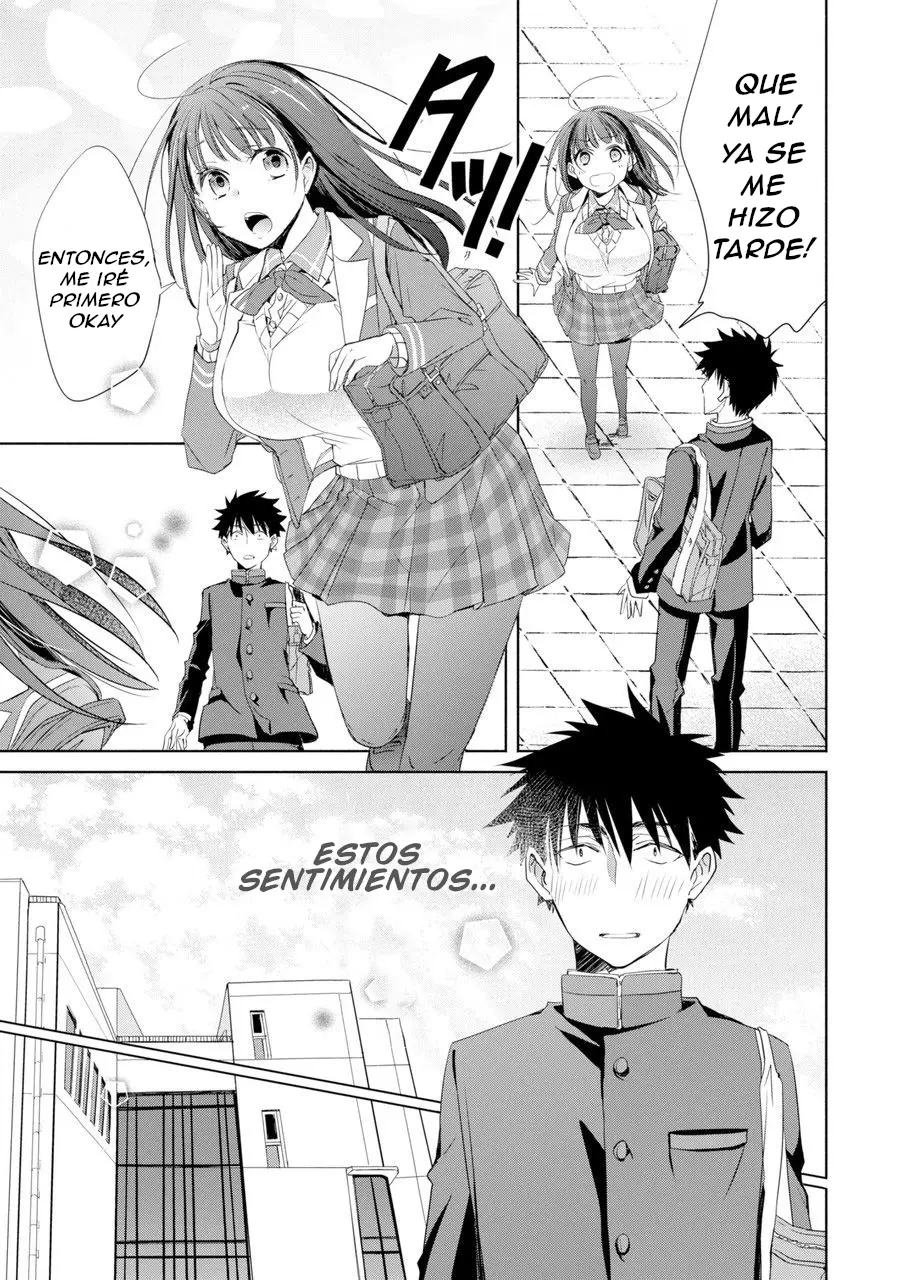 Choppiri Toshiue Demo Kanojo ni Shite Kuremasu ka? (2019) - Capítulo 1 - Página 23 - LectorTMOo