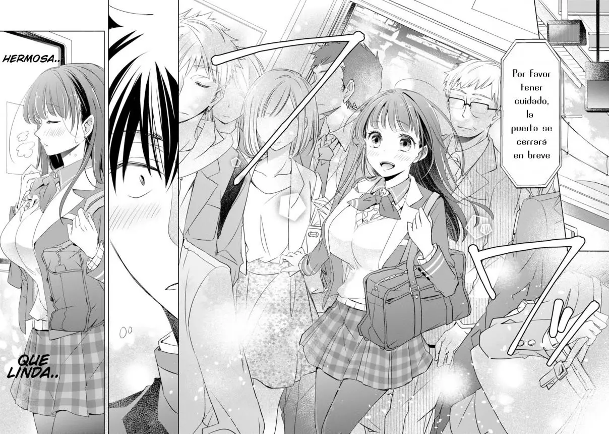 Choppiri Toshiue Demo Kanojo ni Shite Kuremasu ka? (2019) - Capítulo 2 - Página 8 - LectorTMOo