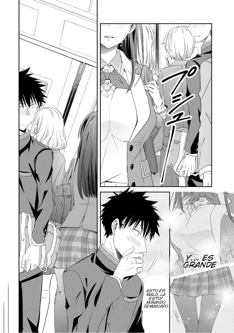 Choppiri Toshiue Demo Kanojo ni Shite Kuremasu ka? (2019) - Capítulo 2 - Página 9 - LectorTMOo