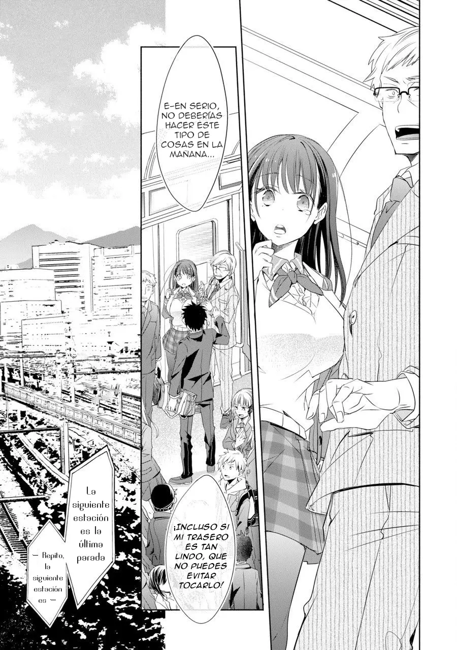 Choppiri Toshiue Demo Kanojo ni Shite Kuremasu ka? (2019) - Capítulo 2 - Página 14 - LectorTMOo