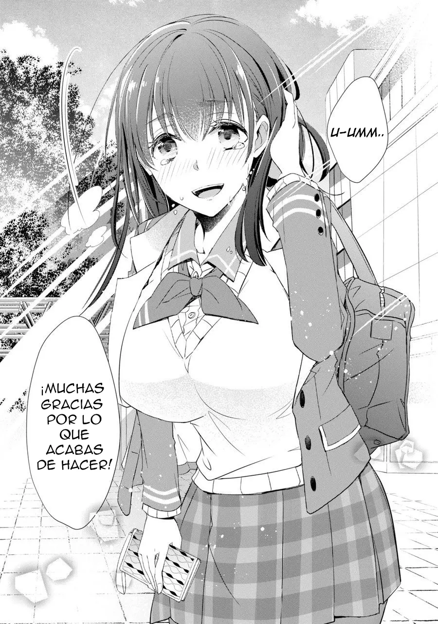 Choppiri Toshiue Demo Kanojo ni Shite Kuremasu ka? (2019) - Capítulo 2 - Página 16 - LectorTMOo