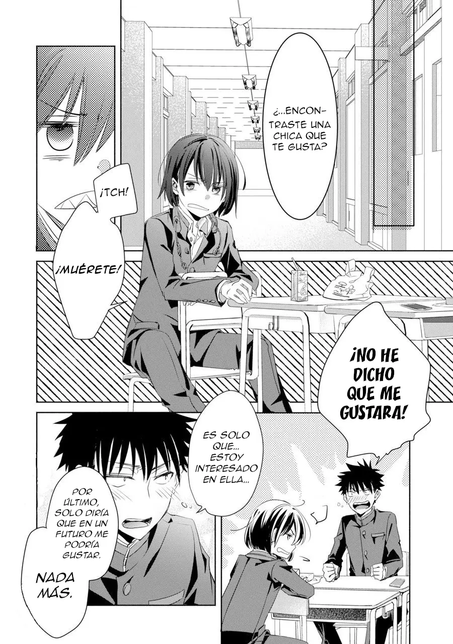 Choppiri Toshiue Demo Kanojo ni Shite Kuremasu ka? (2019) - Capítulo 2 - Página 24 - LectorTMOo