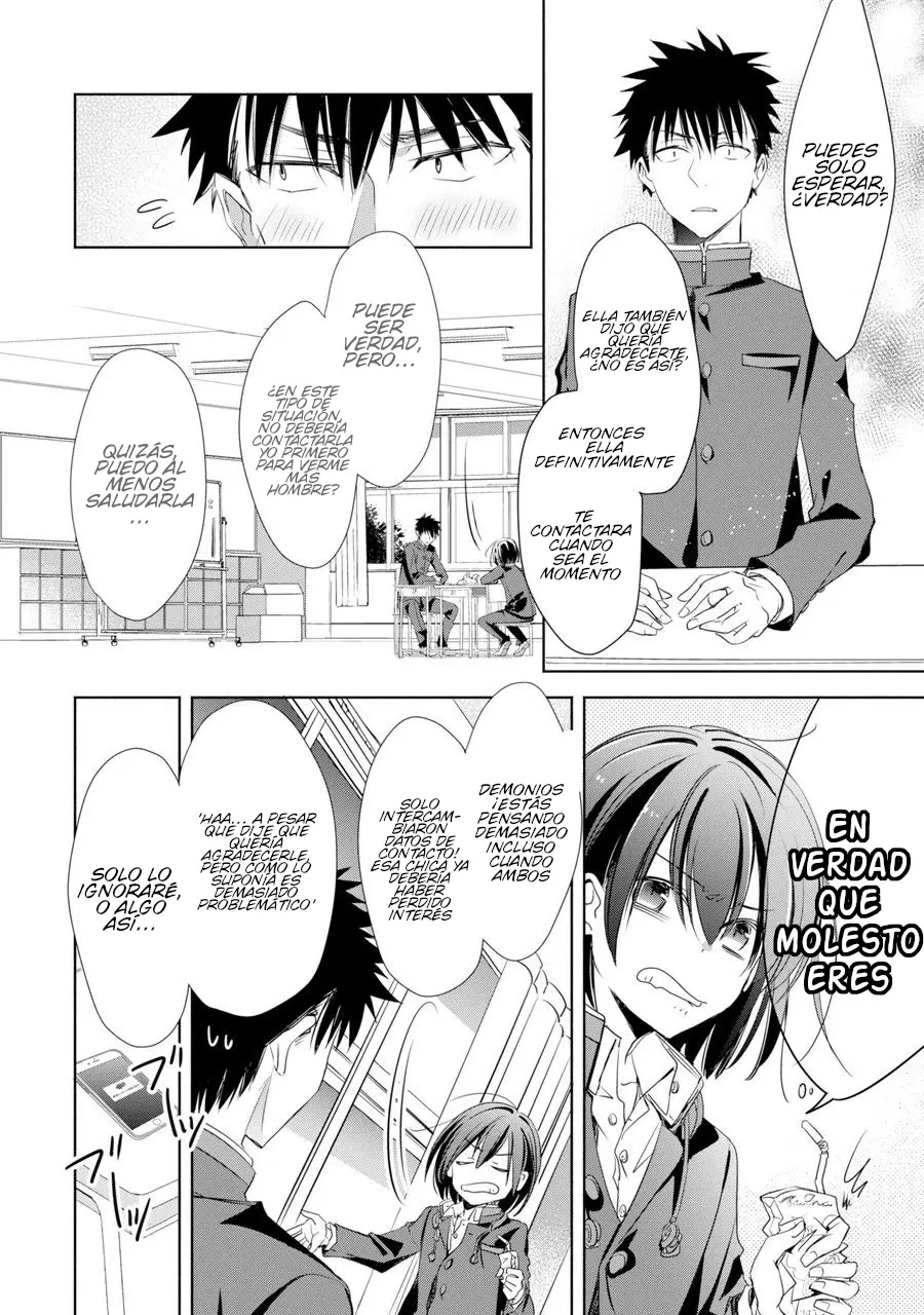Choppiri Toshiue Demo Kanojo ni Shite Kuremasu ka? (2019) - Capítulo 2 - Página 28 - LectorTMOo