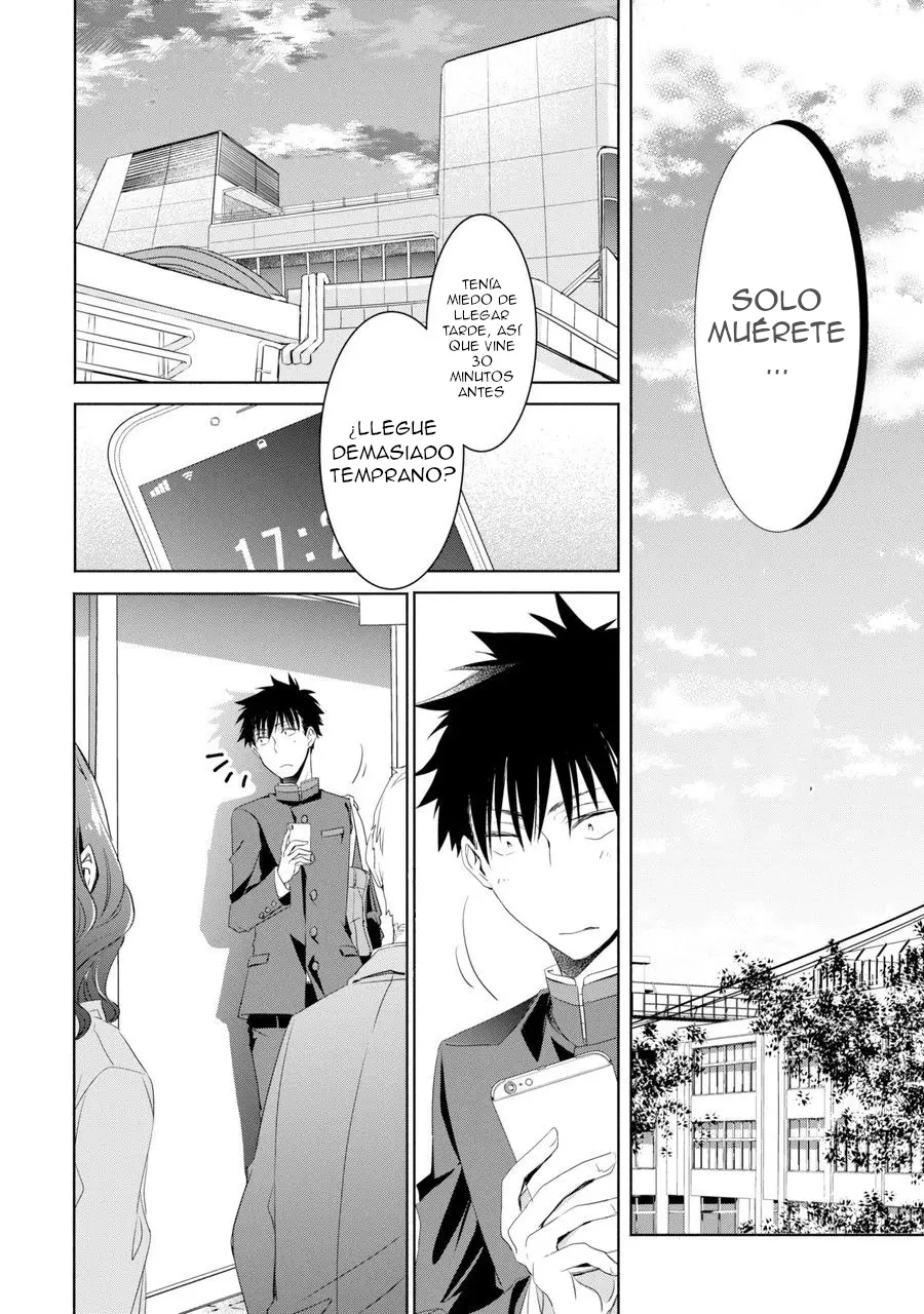 Choppiri Toshiue Demo Kanojo ni Shite Kuremasu ka? (2019) - Capítulo 2 - Página 30 - LectorTMOo