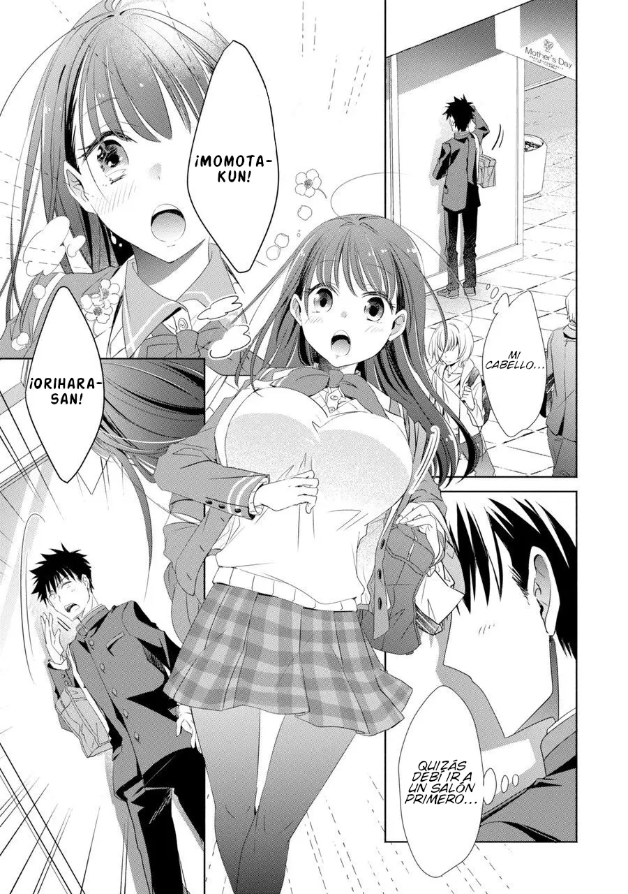 Choppiri Toshiue Demo Kanojo ni Shite Kuremasu ka? (2019) - Capítulo 2 - Página 31 - LectorTMOo