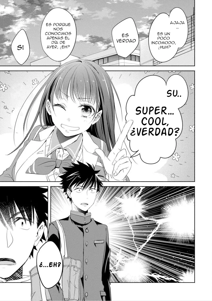 Choppiri Toshiue Demo Kanojo ni Shite Kuremasu ka? (2019) - Capítulo 2 - Página 33 - LectorTMOo