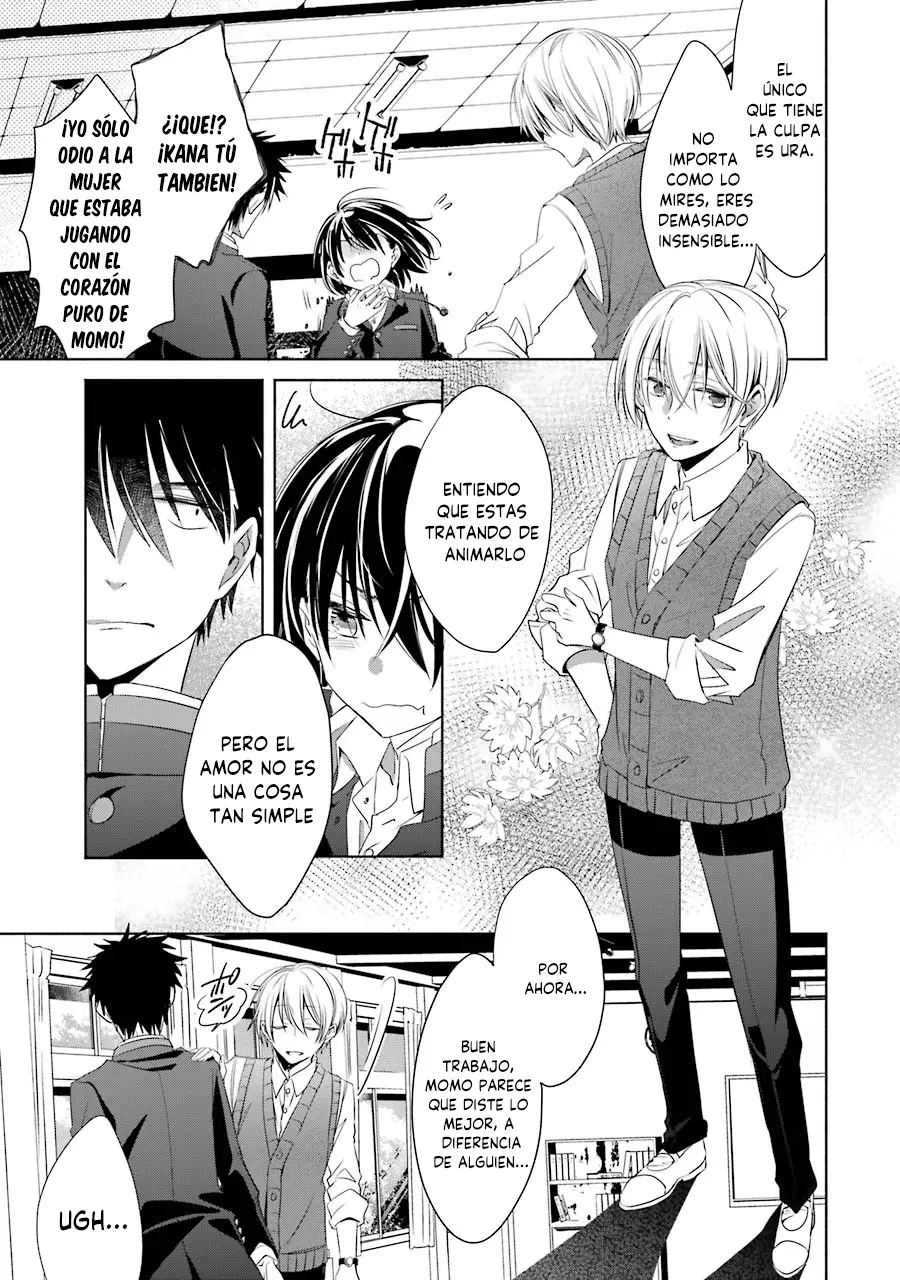 Choppiri Toshiue Demo Kanojo ni Shite Kuremasu ka? (2019) - Capítulo 3 - Página 4 - LectorTMOo