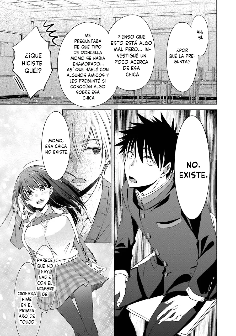 Choppiri Toshiue Demo Kanojo ni Shite Kuremasu ka? (2019) - Capítulo 3 - Página 6 - LectorTMOo